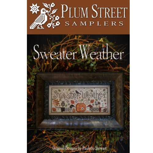 Sweater Weather by Plum Street Samplers