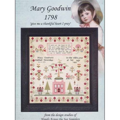 Mary Goodwin 1798 by Hands Across the Sea