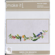 Birds on Branch Table Runner by Make It