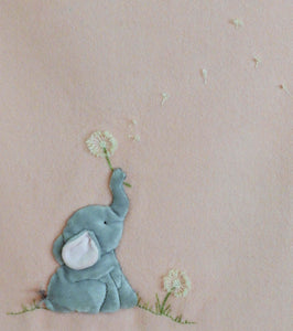 Baby Elephant by Windflower