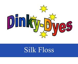 Dinky Dyes Stranded Silk