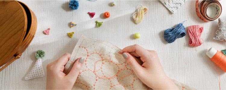 Sashiko Threads – AllThreads