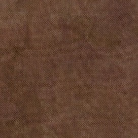 40CT Fiber on A Whim Hand Dyed Linen Earth Fat Quarter