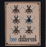 Bee Different by Blackberry Rabbit