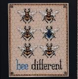 Bee Different by Blackberry Rabbit