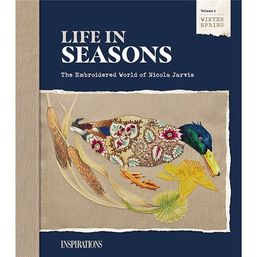 Life in Seasons Winter/Spring by Nicola Jarvis