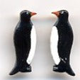 Susan Clarke Charm 504 Penguins
