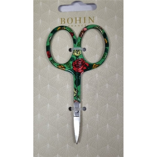 Fancy Scissors by Bohin - Blossom Collection