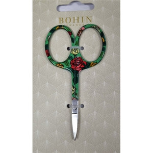Fancy Scissors by Bohin - Blossom Collection