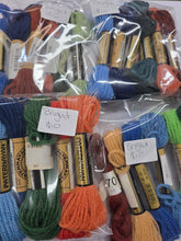 Paternayan Persian Wool Pack of 6