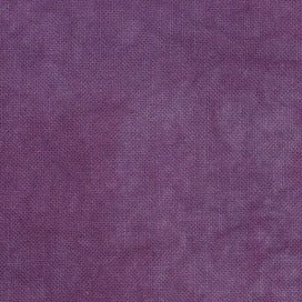 28CT Fiber on a Whim Hand Dyed linen Plum Fat Quarter