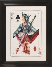 Royal Games Cross Stitch Series by Mirabilia