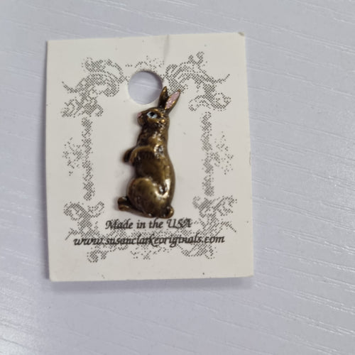 Susan Clarke Charm 150 Rabbit