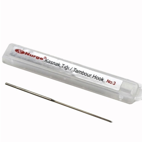 Tambour Needle For Nurge Tambour Hook