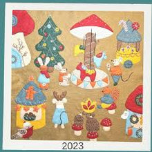 2023 Crafter's Advent Calendar by Corinne Lapierre