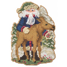 Alaskan Santa Series 2026 by Mill Hill