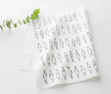 100 Nee-San Ladies Embroidery Panel by Cosmo