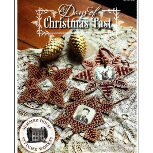 Days of Christmas Past Part 1 Cross Stitch Chart by Summer House Stitche Workes