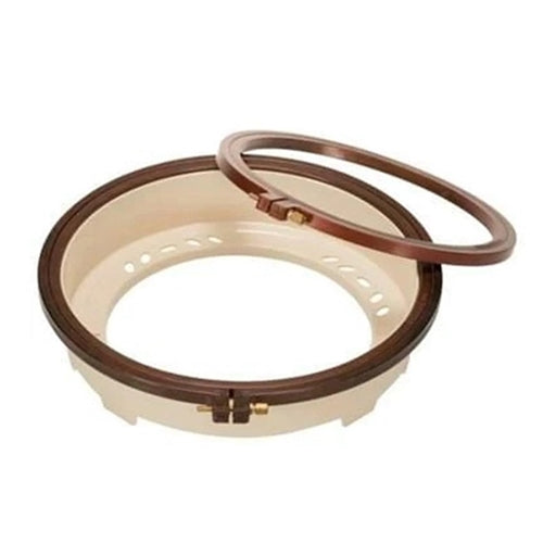 Deep Punch Needle Hoop Set by Nurge
