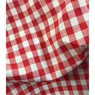 Gingham Linen  (Lightweight)