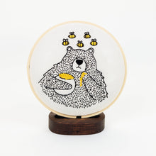 Modern Embroidery Hoop Frame by Modern Hoopla