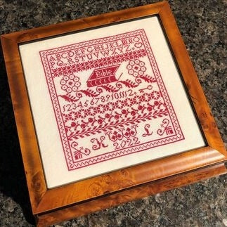 Orphan Annie Cross Stitch Chart by Cross Stitch Antiques