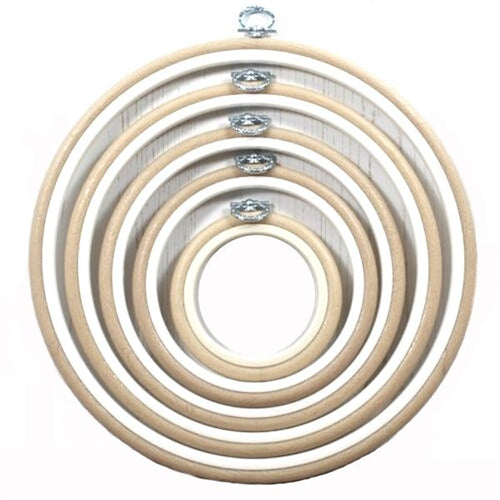 Flexi Hoops Round by Nurge