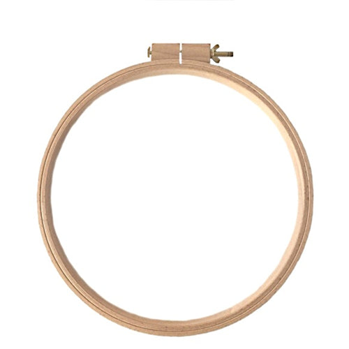 Beechwood Quilting Hoop by Nurge