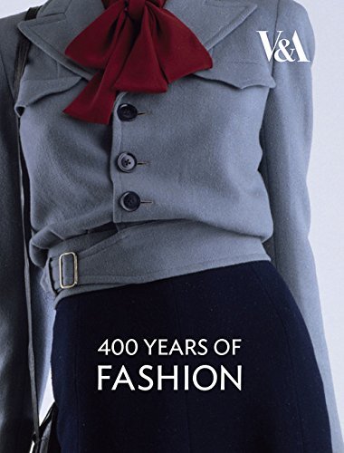 400 Years Of Fashion by Natalie Rothstein