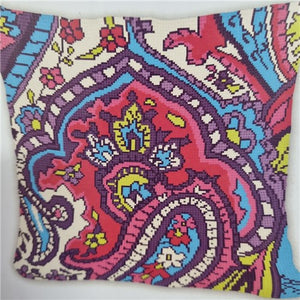 Paisley Canvas Kit by Annette Eriksson