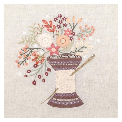 Jolie Bobine (Pretty Bobbin) by Un Chat Dans L'Aguille