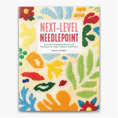 Next-Level Needlepoint by Emma Homent