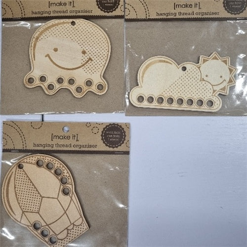 Make It Hanging Thread Organiser