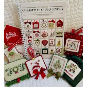 Christmas Ornaments Collection V by JBW Designs