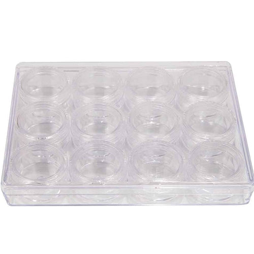 Keeper Jars by The Beadsmith