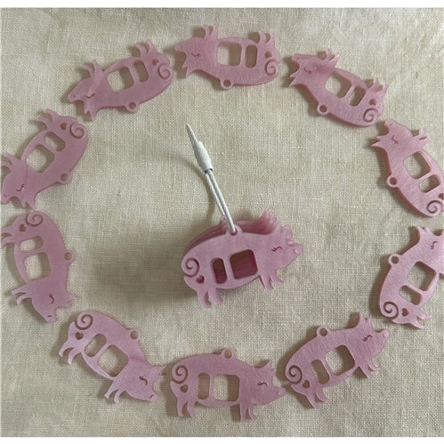 Truffles Thread Drops by Willoughby Ann