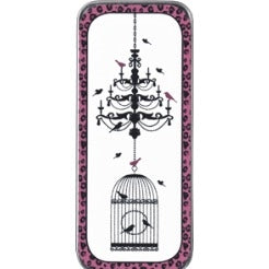 Birds Cage Chandelier Needle Slide by Just Nan