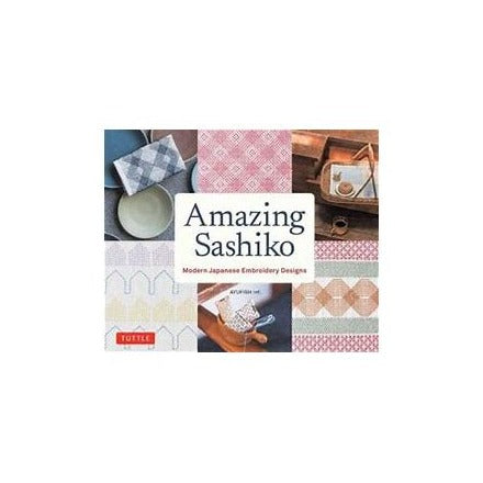 Amazing Sashiko by Ayufish