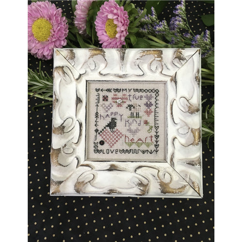 Kind Heart Mini Kit by Shepherd's Bush