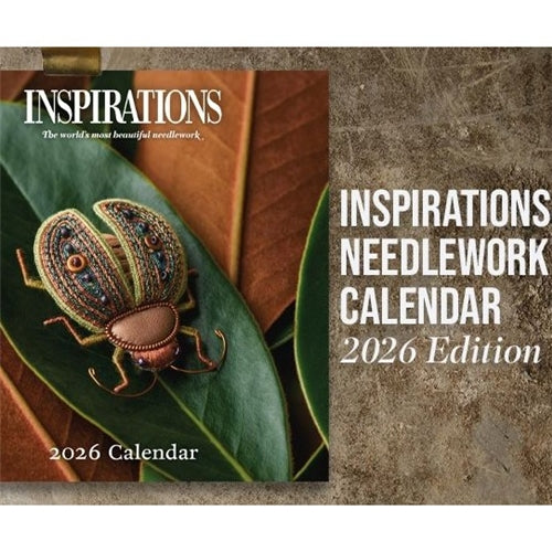 Inspirations Calendar 2026
