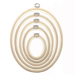 Flexi Hoop Oval by Nurge