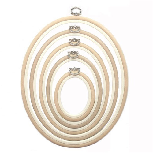 Flexi Hoop Oval by Nurge