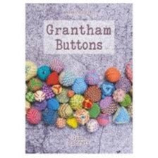 Grantham Buttons Booklet by Gina Barrett - Gina B Silkworks
