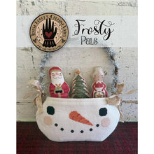 Frosty Pals Cross Stitch Chart by Teresa Kogut