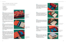 Constructing and Covering Boxes: The Art and Craft by Tom Hollander and Cindy Hollander