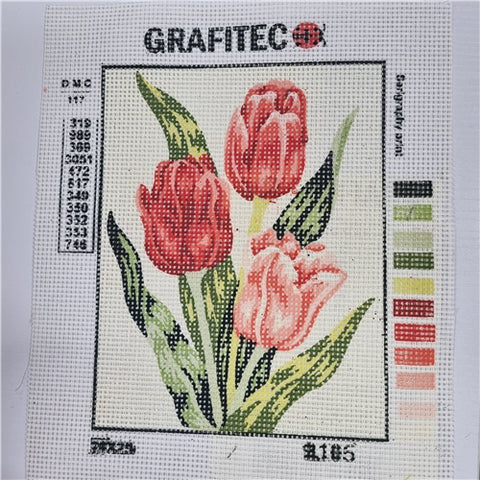 Needlepoint, Tapestry and Longstitch