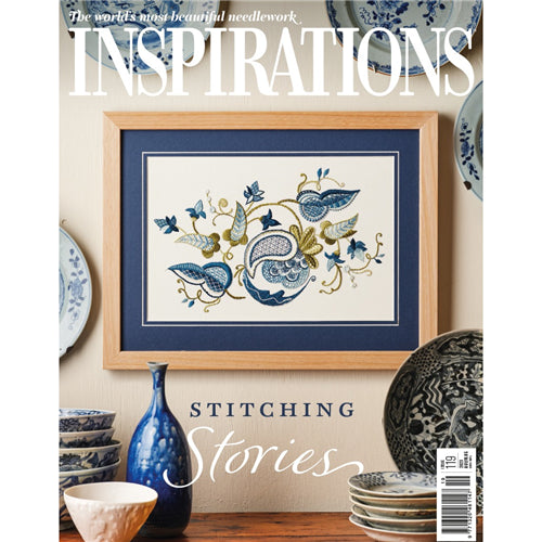 inspirations Issue 119