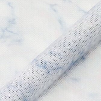 14CT Aida DMC Charles Craft Cut Piece Moonstone