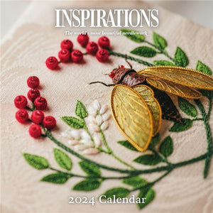 Inspirations Calendar 2024