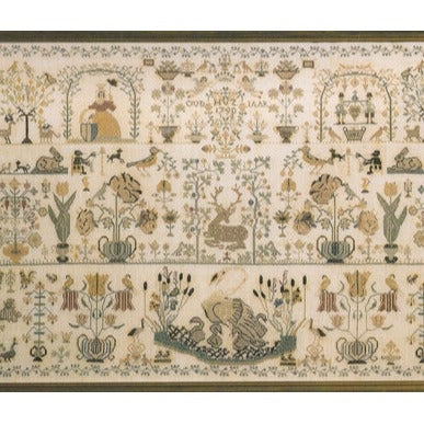 Dutch Beauty Pattern Booklet by Permin